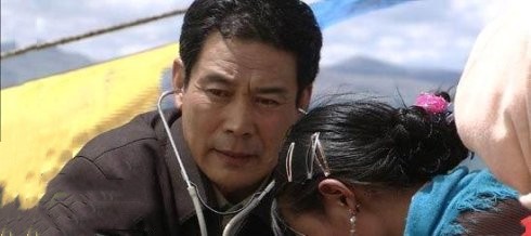 徐敏：拍馬戲血把眼睛糊住險些喪命，倒黴到一演主角戲就沒法播