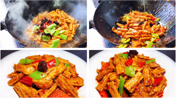 推薦11道美味的家常小炒，簡單易操作，下酒又下飯，上班族都愛吃