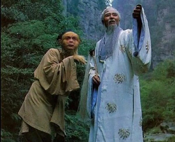 照妖鏡能照住牛魔王為何照不出孫悟空？菩提祖師曾說出答案？