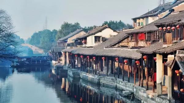 浙江最美十大古鎮，此生必去的地方，這才是你夢裡的江南水鄉