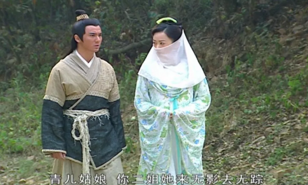 十幾年前封神的爆款古裝劇，每一部都是“永遠的神”，好懷念