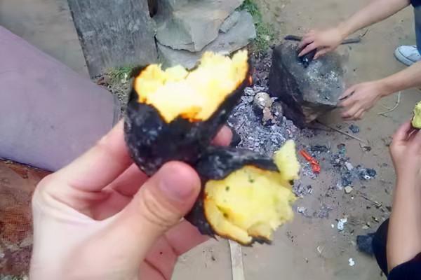 這些火燒出來的美食，你吃過嗎？