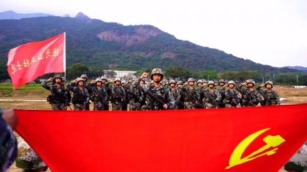 鋼鐵先鋒榜|擎旗鑄魂續血脈——周琪偲