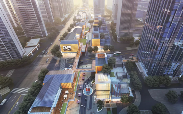 190M地標！鼎湖未來社群最新公示來了，規劃住宅3355戶