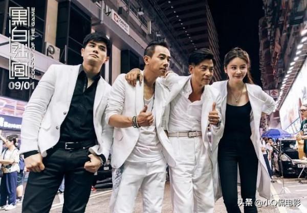 陳小春8年拍了十部爛片,一手好牌被打的稀碎 陳小春8年拍了十部爛片,一手好牌被打的稀碎