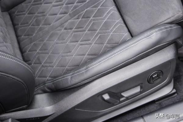 25歲年輕人的首個豪門，20萬級加長版BBA，試駕全新奧迪A3L