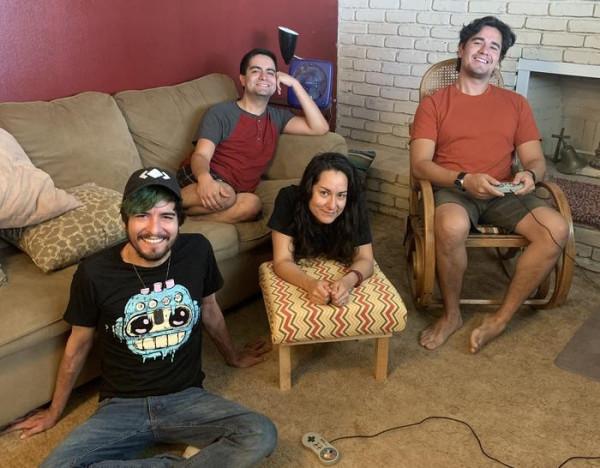 火災後昏迷兩週，家人們用遊戲將他喚醒