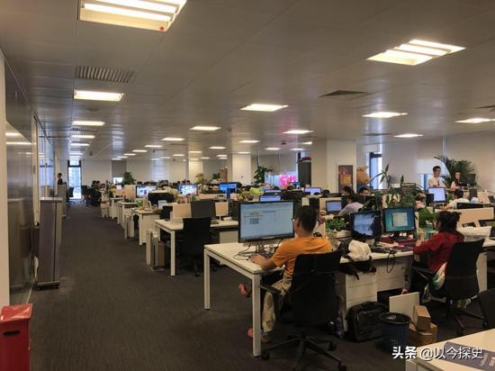 用現代企業發展來揭示秦朝滅亡的根本原因