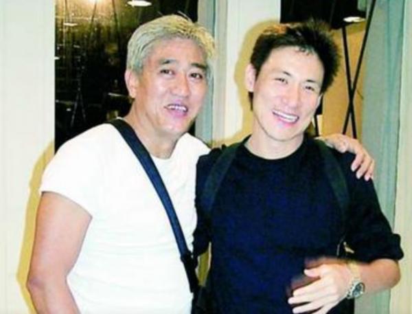 飛越黃河的柯受良地位有多高？張學友出錢治喪，劉德華為其女送嫁