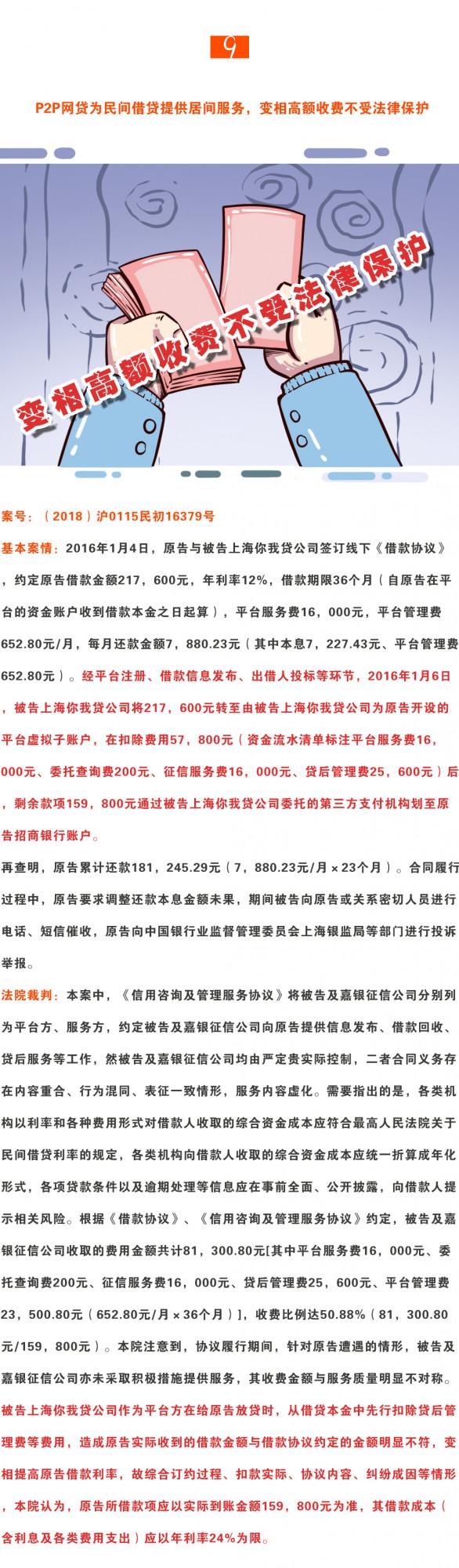 普法漫畫:這十種情況下,借出去的錢可能就要不回來了 普法漫畫:這十種情況下,借出去的錢可能就要不回來了