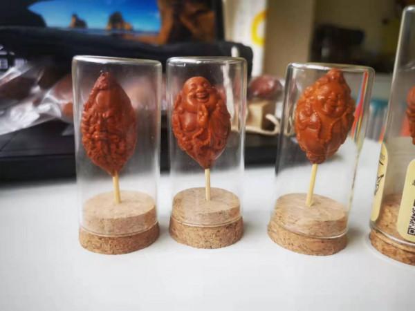 橄欖核的各種題材