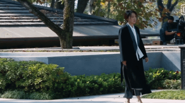 秦嵐、閆妮的職場秀，太美了