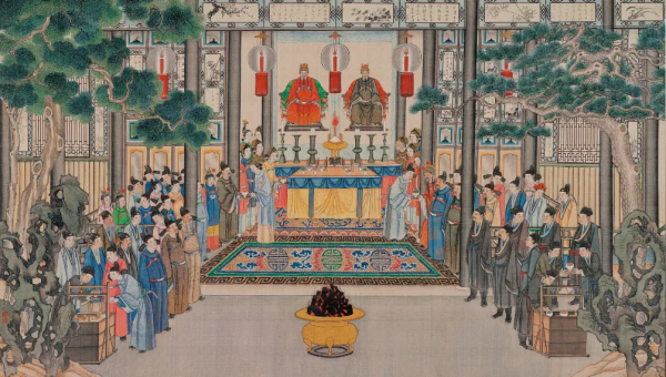 八仙桌的擺放與禮儀 八仙桌的擺放與禮儀