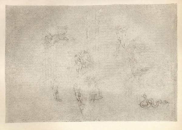 地獄之門的背後,藝術大師們會畫些什麼? 地獄之門的背後,藝術大師們會畫些什麼?