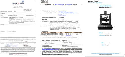 庚子風雲，正友康的2021（三）下一代手機螢幕防護技術