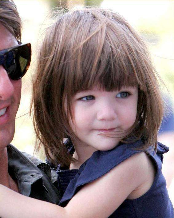 首席寶貝蘇瑞:老爸是好萊塢巨星阿湯哥,現實中卻8年見不到親爹 首席寶貝蘇瑞:老爸是好萊塢巨星阿湯哥,現實中卻8年見不到親爹