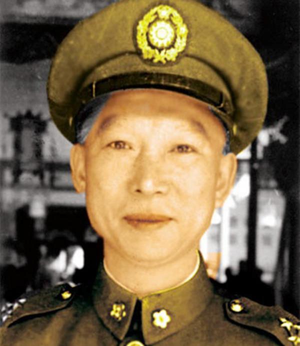 蘭封失守，薛嶽要求槍決桂永清，一看他的老丈人，只好將師長槍斃