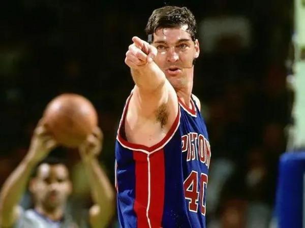 NBA中打球最髒的球員,鎖喉喬丹,肘擊伯德的“壞孩子之王” NBA中打球最髒的球員,鎖喉喬丹,肘擊伯德的“壞孩子之王”