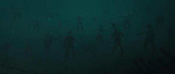 鬼吹燈不敢拍和被刪的內容，被二線電影拍出來了，恐怖值直接拉滿