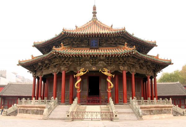 中國四座故宮之一：瀋陽故宮