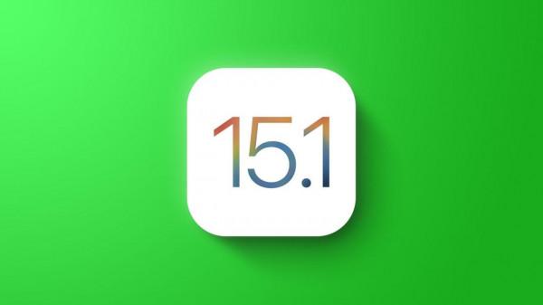 蘋果釋出 iOS 15.1/iPadOS 15.1 RC,正式版將於下週到來 蘋果釋出 iOS 15.1/iPadOS 15.1 RC,正式版將於下週到來