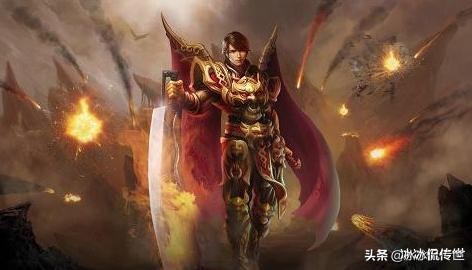 傳奇世界:戰士武器這樣排才對,屠龍刀只能排第三,你信嗎? 傳奇世界:戰士武器這樣排才對,屠龍刀只能排第三,你信嗎?