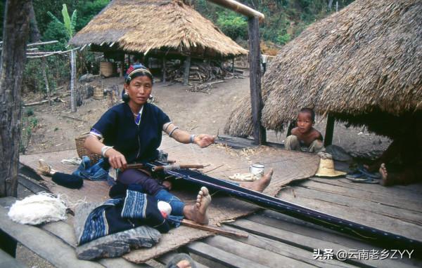 神秘的阿佤山:孟連佤族百姓的生活影象(一) 神秘的阿佤山:孟連佤族百姓的生活影象(一)
