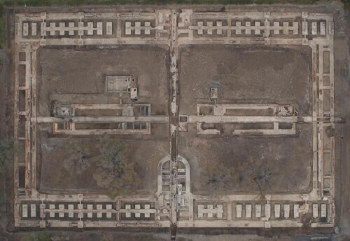 中國披露侵華日軍向德堡提供731部隊本部平面圖