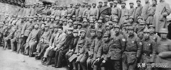 新四軍團長湯景延率部降日，粟裕得知後直接下令：升副司令，為何