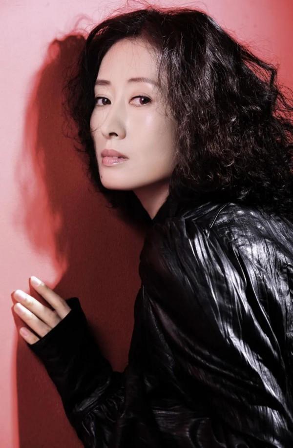 痣美人劉敏濤：知性優雅，溫婉美麗