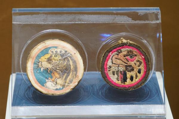 抗美援朝部分戰利品