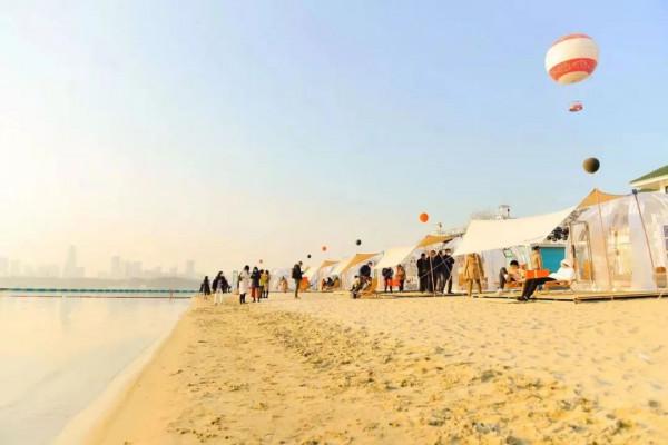 在東湖過元旦，好多新板眼！