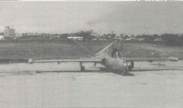 柬埔寨朗諾空軍的誕生和覆沒