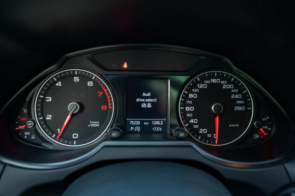 奧迪Q5市場常有，一手家用高配不常有