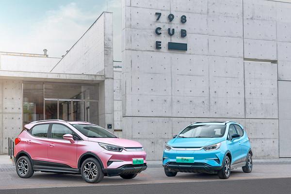 試駕比亞迪元Pro:不到10萬的電動SUV 價格便宜只是其一 試駕比亞迪元Pro:不到10萬的電動SUV 價格便宜只是其一