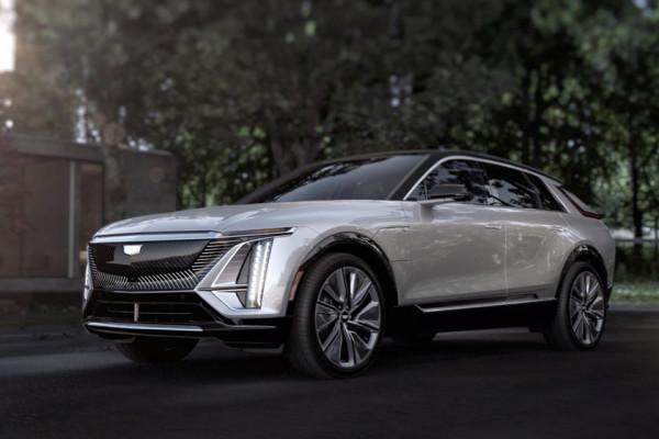 本田聯手通用，首款純電SUV Prologue與凱迪拉克Lyriq同平臺打造