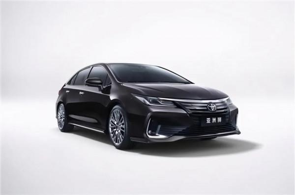 廣汽豐田全新車型,網友起名“雷凌PLUS” 廣汽豐田全新車型,網友起名“雷凌PLUS”