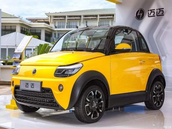 江蘇賽麟投260億造車，創始人捲走66億逃往美國，累計只賣出26輛