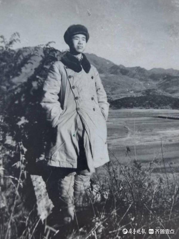 抗美援朝戰場上，無形的電波就是他的武器