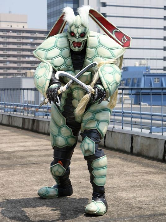 假面騎士系列敵對組織、邪惡勢力大盤點第20期：“異魔神”