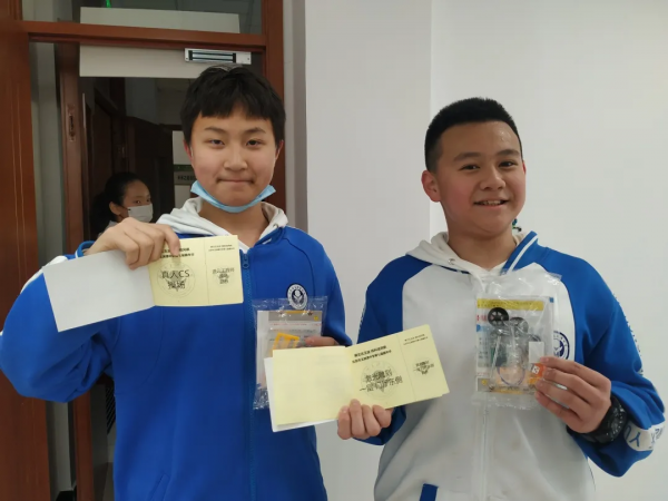 玉淵潭中學七屆科技文化嘉年華成功舉辦