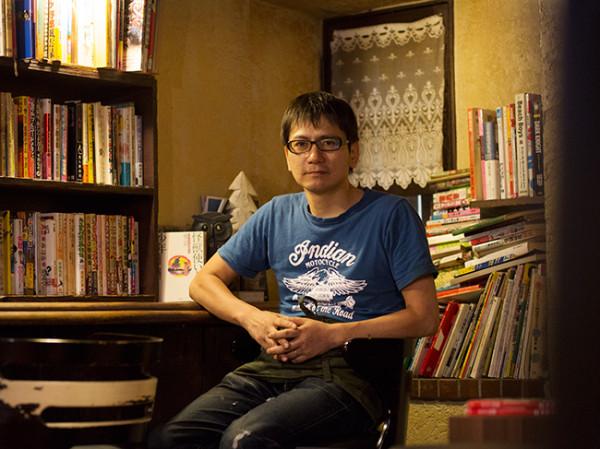 咖啡與書｜在“少女系”的包圍下，穿越時空回到昭和時代