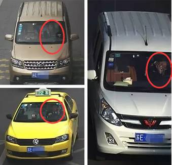 2022年交規調整：堵車插隊扣3分 取消AB照扣12分降級