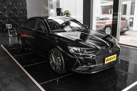 2022款DS 9正式上市，搭載1.6T發動機，起售價24.99萬元