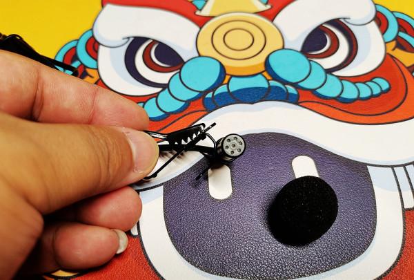 唯樂狗VLOGGO G3s無線麥克風:解放雙方,錄播更自由 唯樂狗VLOGGO G3s無線麥克風:解放雙方,錄播更自由