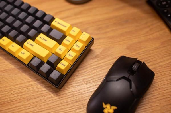 2022年經典mini鍵盤再度進化，GANSS ALT 71D使用評價