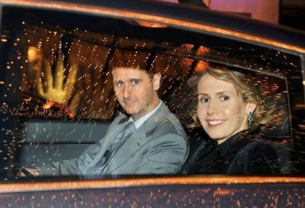 敘利亞總統夫人：被譽為東方戴安娜和沙漠玫瑰，身患癌症仍上前線