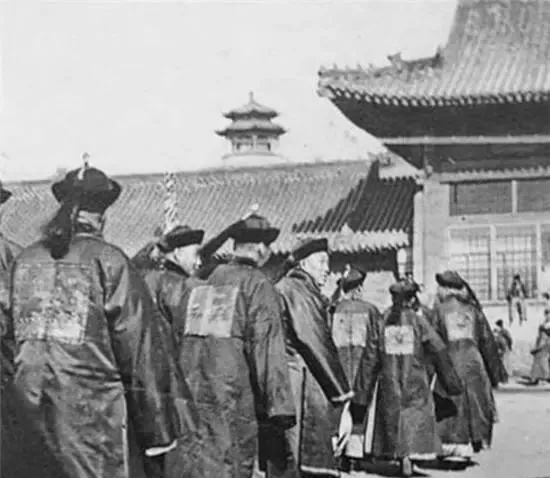 十張真實的晚清老照片