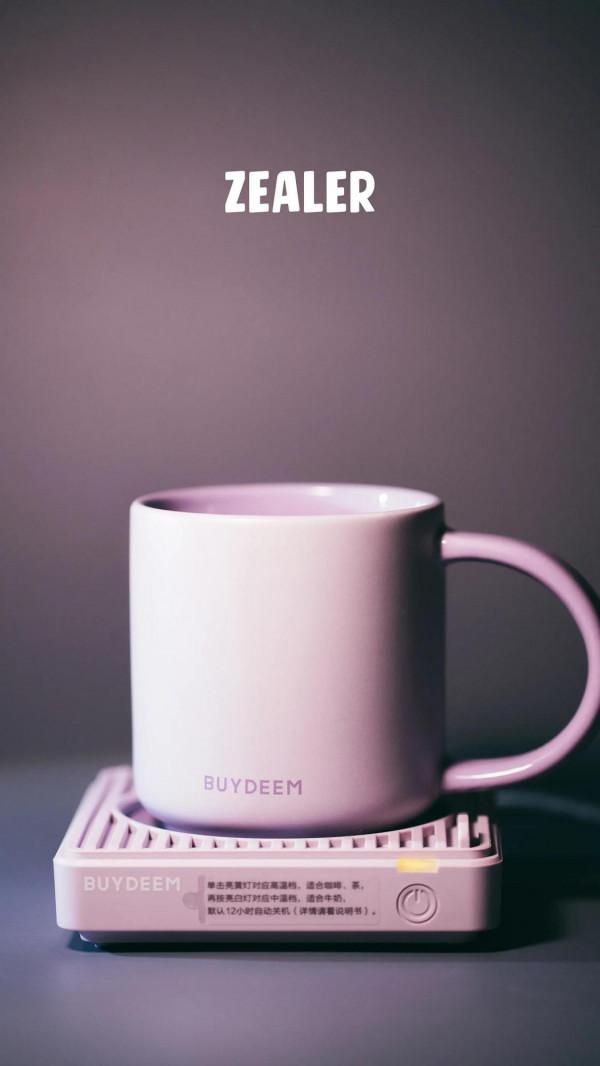 萬物皆可溫 北鼎保溫杯墊