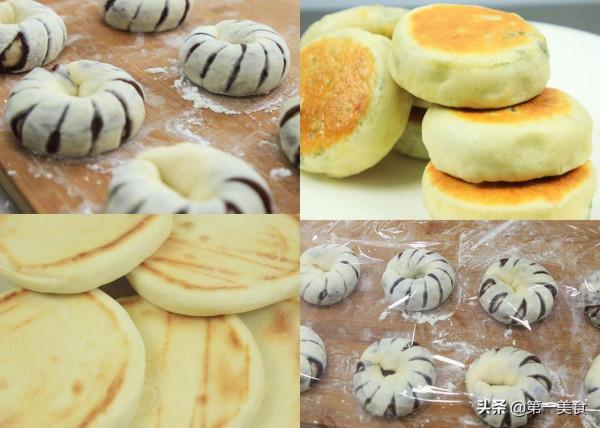 燙麵、半燙麵、發麵、死麵的區別和用途？看完饅頭製作過程全明白